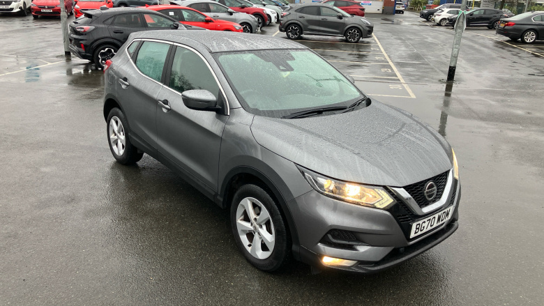 Nissan Qashqai 1.3 DiG-T 160 [157] Acenta Premium 5dr DCT Petrol Hatchback